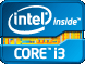 Intel® Core™ i3 второго поколения