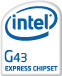 Intel® G43