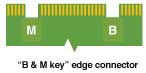 Концевые контакты: Ключи B+M